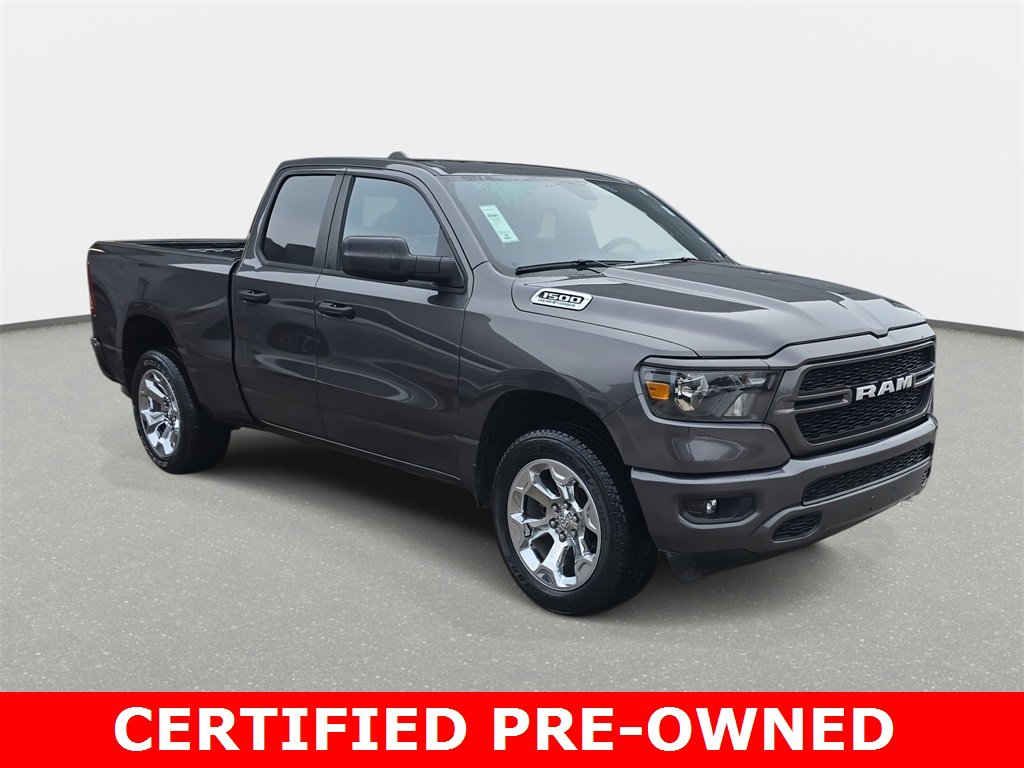 Used 2024 RAM 1500 Tradesman image 3