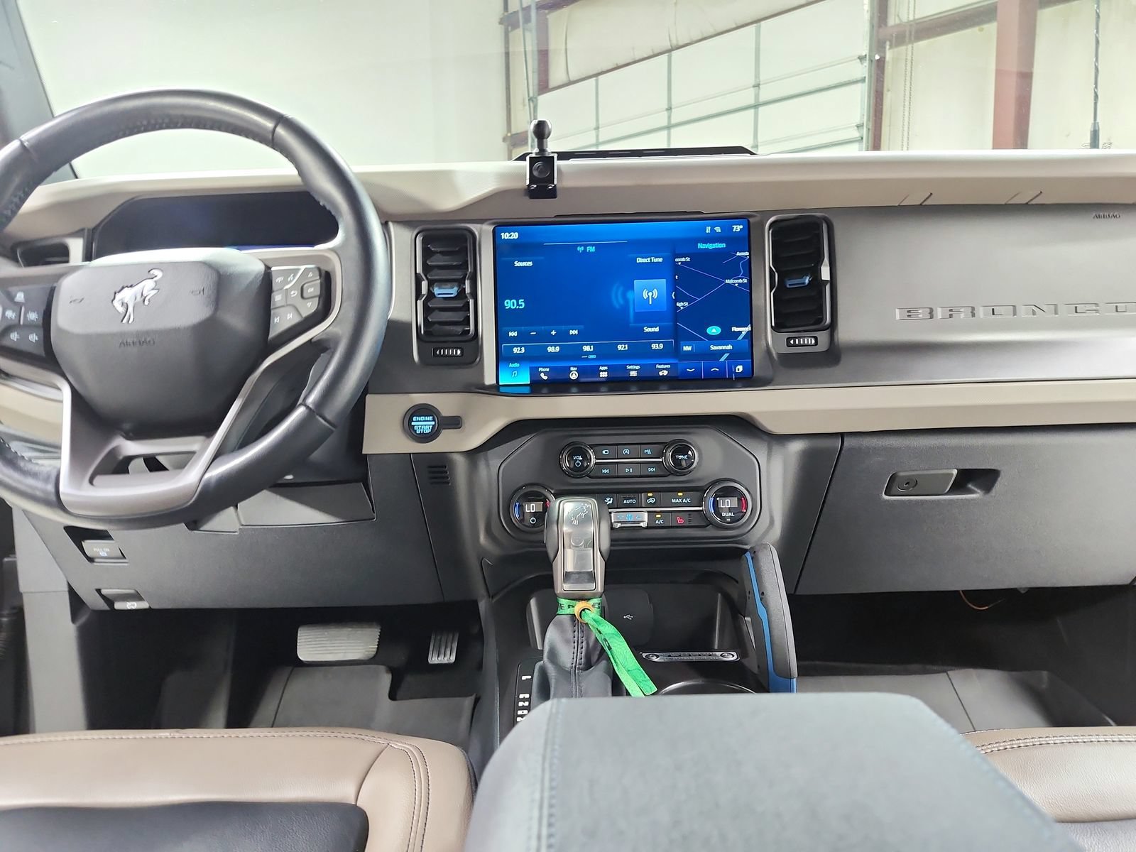 Used 2024 Ford Bronco Wildtrak AWD/4WD image 27