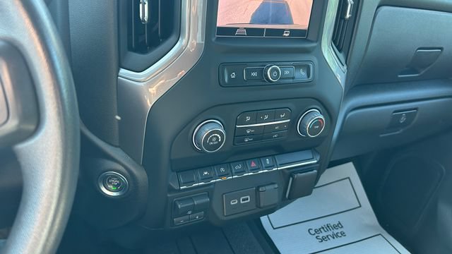 Certified 2023 Chevrolet Silverado 1500 Custom w/ LPO, Dark Essentials Package AWD/4WD image 25