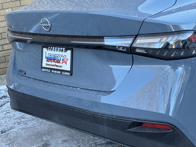 New 2026 Nissan Sentra SV w/ SV Convenience Package image 15