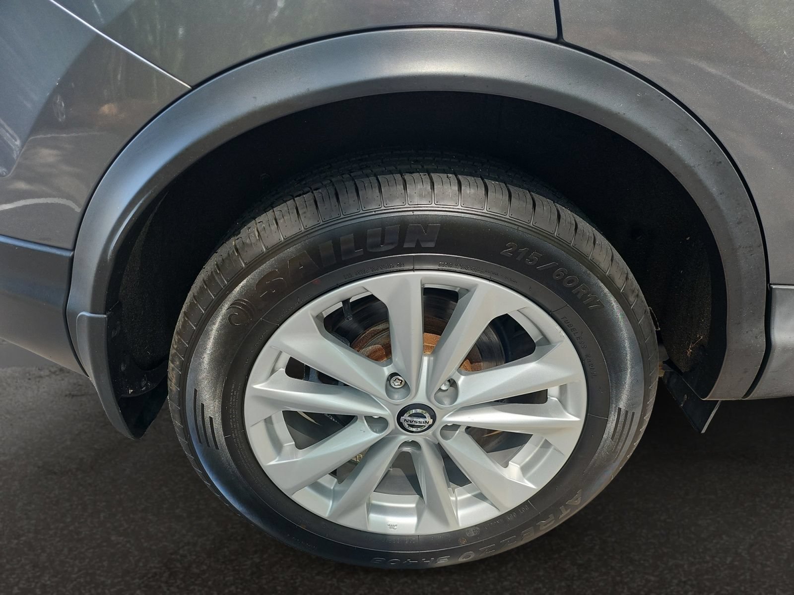 Used 2019 Nissan Rogue Sport S w/ Appearance Package AWD/4WD image 42