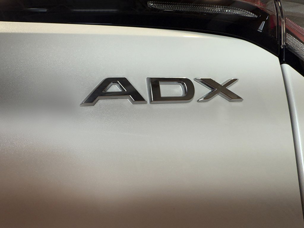 Used 2025 Acura ADX A-Spec image 9