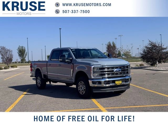 New 2026 Ford F250 Lariat w/ Lariat Ultimate Package