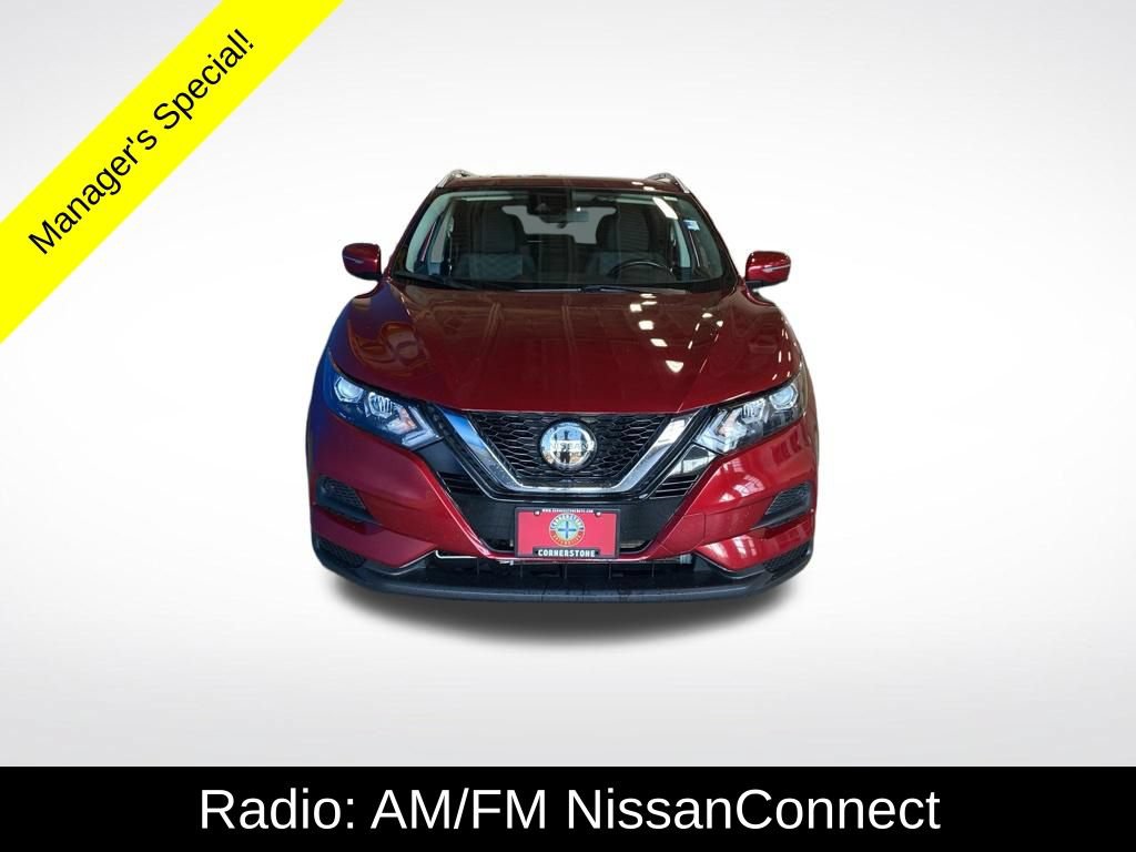 Used 2022 Nissan Rogue Sport SV AWD/4WD image 2