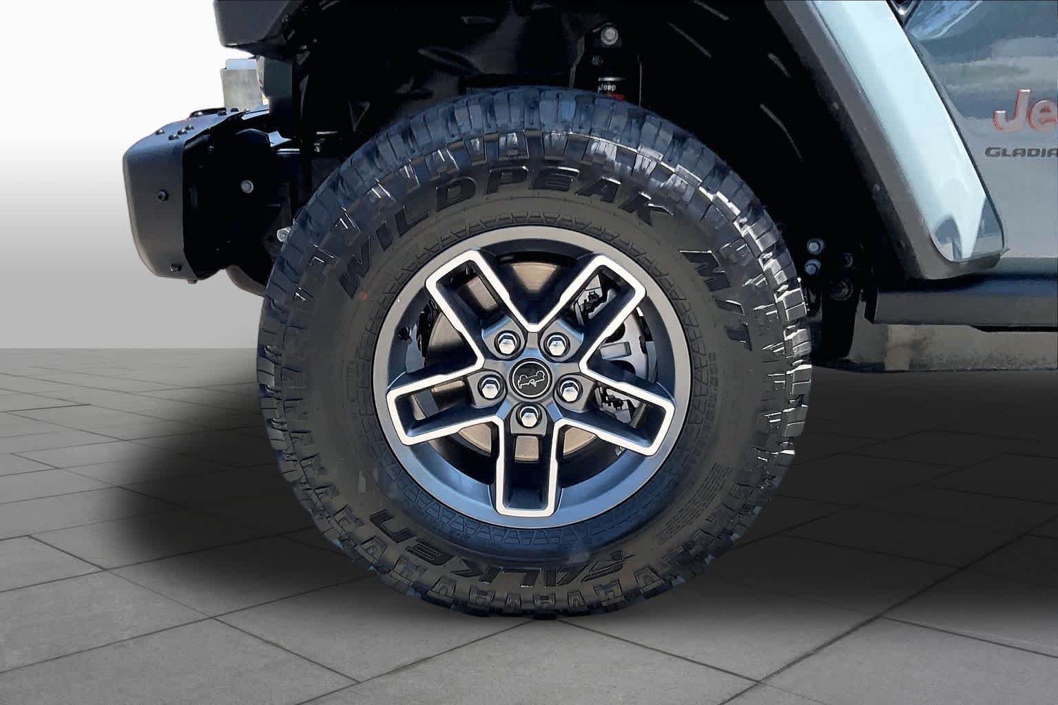 New 2026 Jeep Gladiator Mojave AWD/4WD image 11