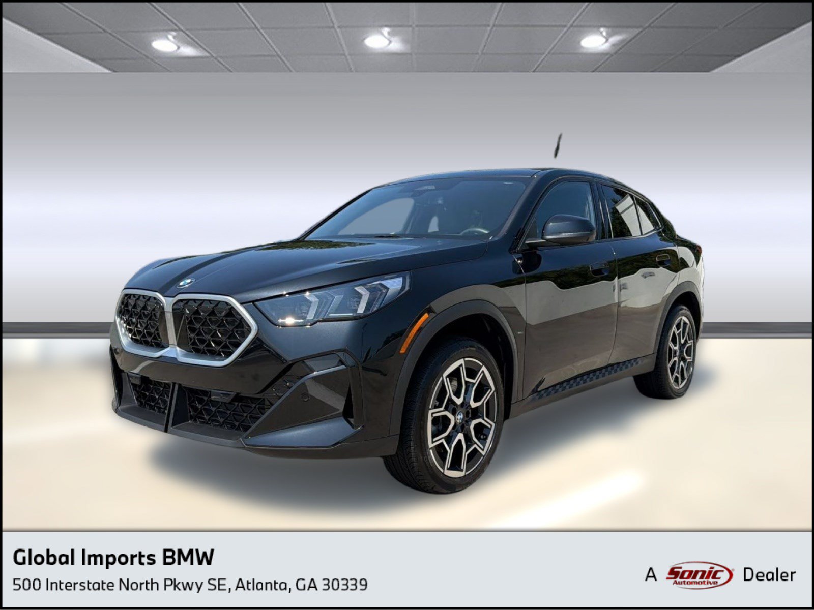 Used 2026 BMW X2 xDrive28i AWD/4WD image 1