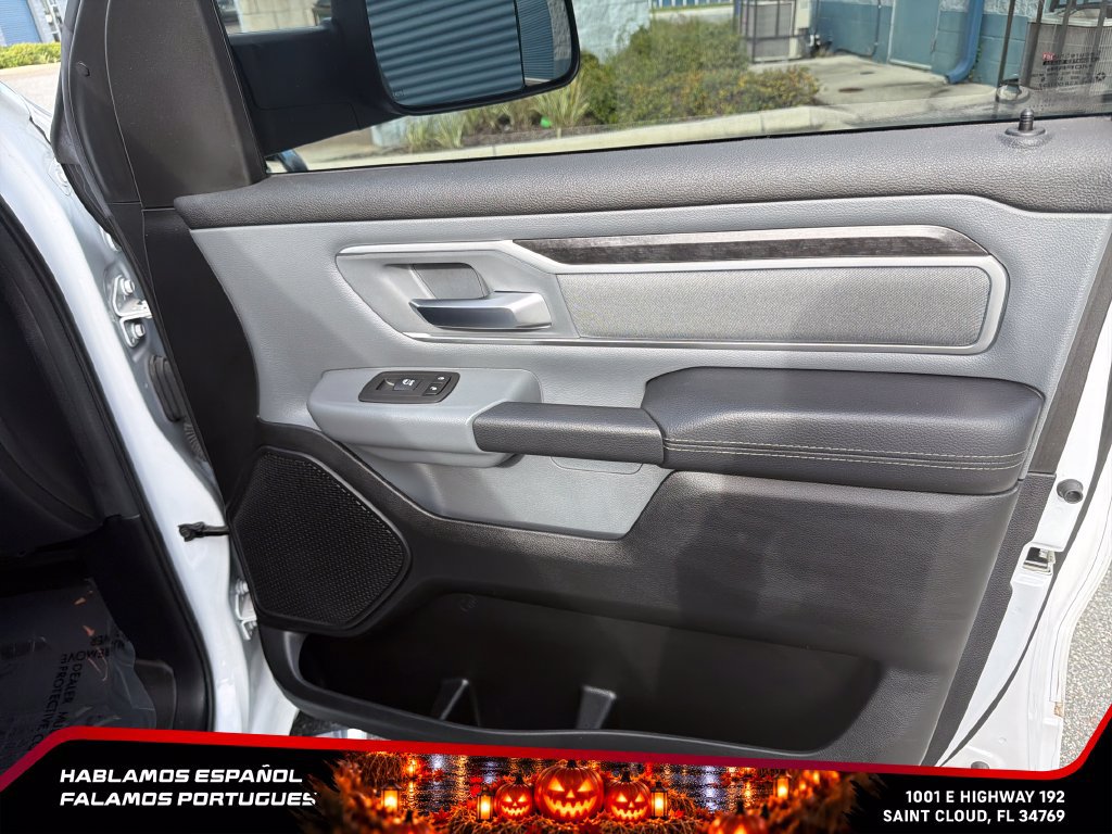 Used 2021 RAM 1500 Big Horn AWD/4WD image 33