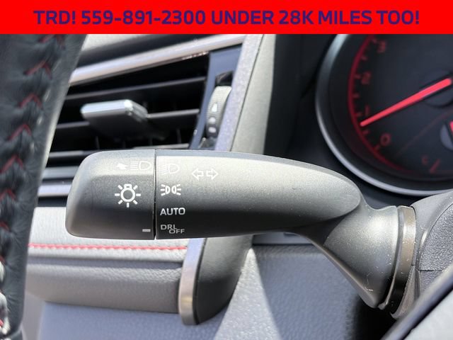 Used 2021 Toyota Camry TRD w/ TRD Package w/JBL Audio FWD image 14