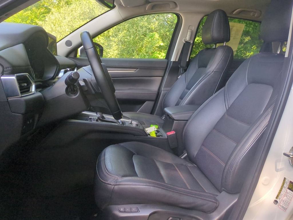 Used 2021 MAZDA CX-5 Grand Touring AWD/4WD image 23