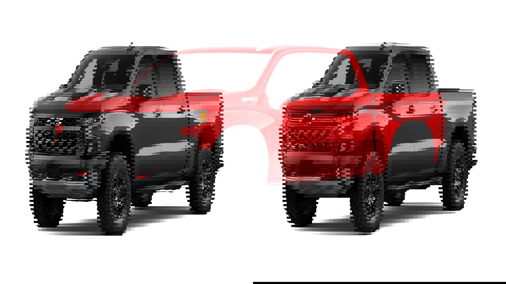 New 2026 Chevrolet Silverado 1500 ZR2 video 1