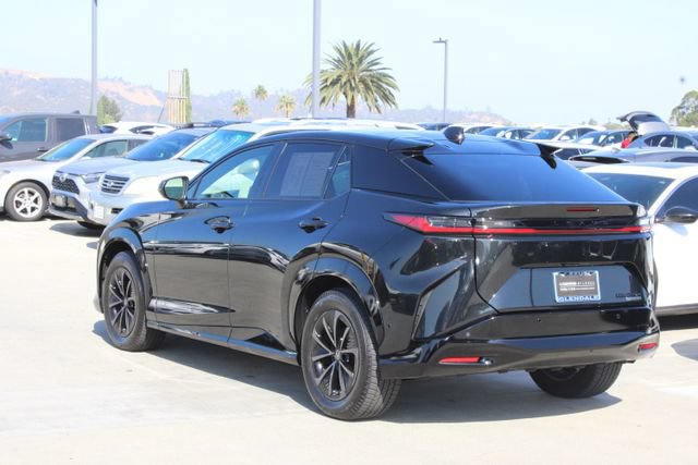 Certified 2026 Lexus RZ 450e AWD w/ Technology Package image 19