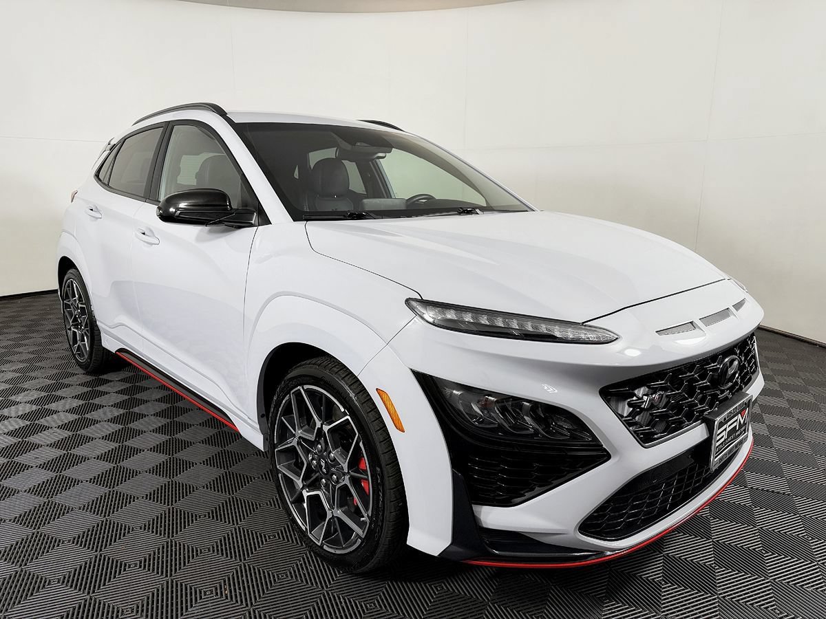 Used 2022 Hyundai Kona N FWD image 6