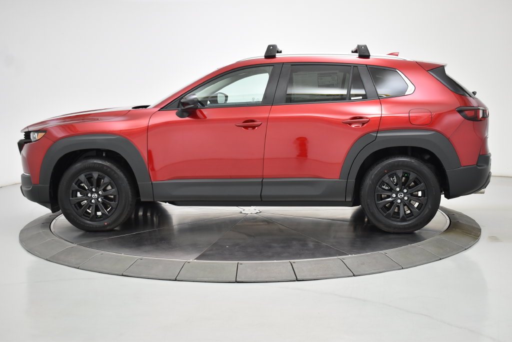 New 2026 MAZDA CX-50 2.5 Hybrid w/ Weather Package AWD/4WD image 17