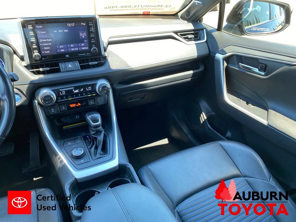 Certified 2019 Toyota RAV4 XSE AWD/4WD image 27
