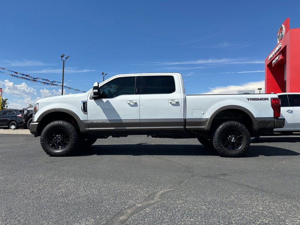 Used 2020 Ford F350 King Ranch w/ Tremor Off-Road Package image 36
