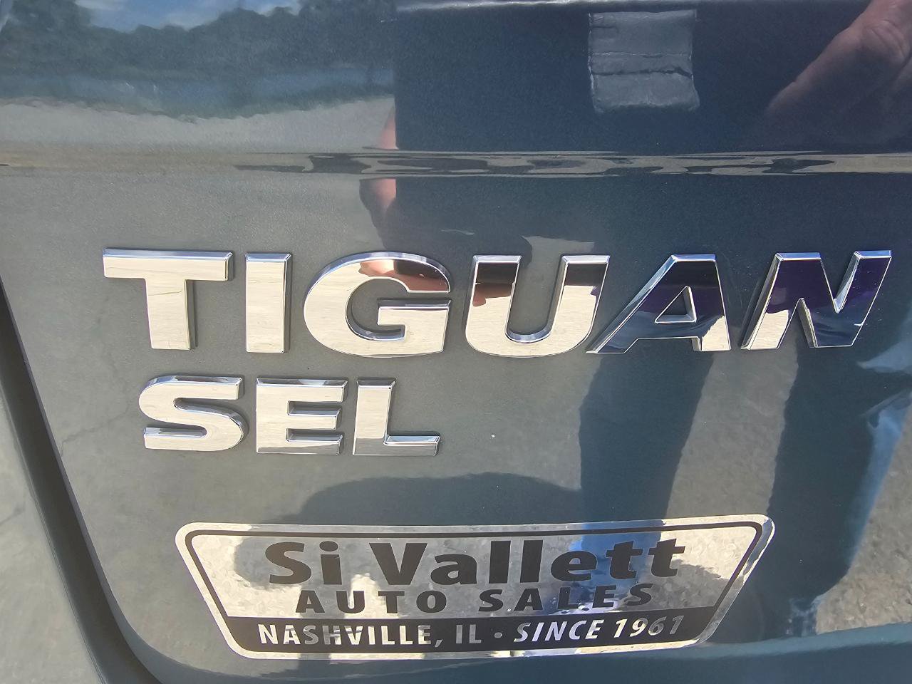 Used 2019 Volkswagen Tiguan S AWD/4WD image 15