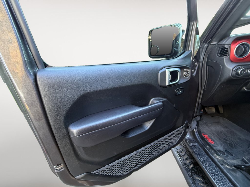 Used 2019 Jeep Wrangler Unlimited Rubicon w/ Cold Weather Group AWD/4WD image 10