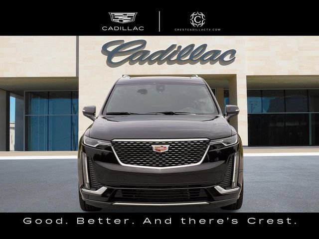 Certified 2024 Cadillac XT6 Premium Luxury w/ Technology Package AWD/4WD image 12