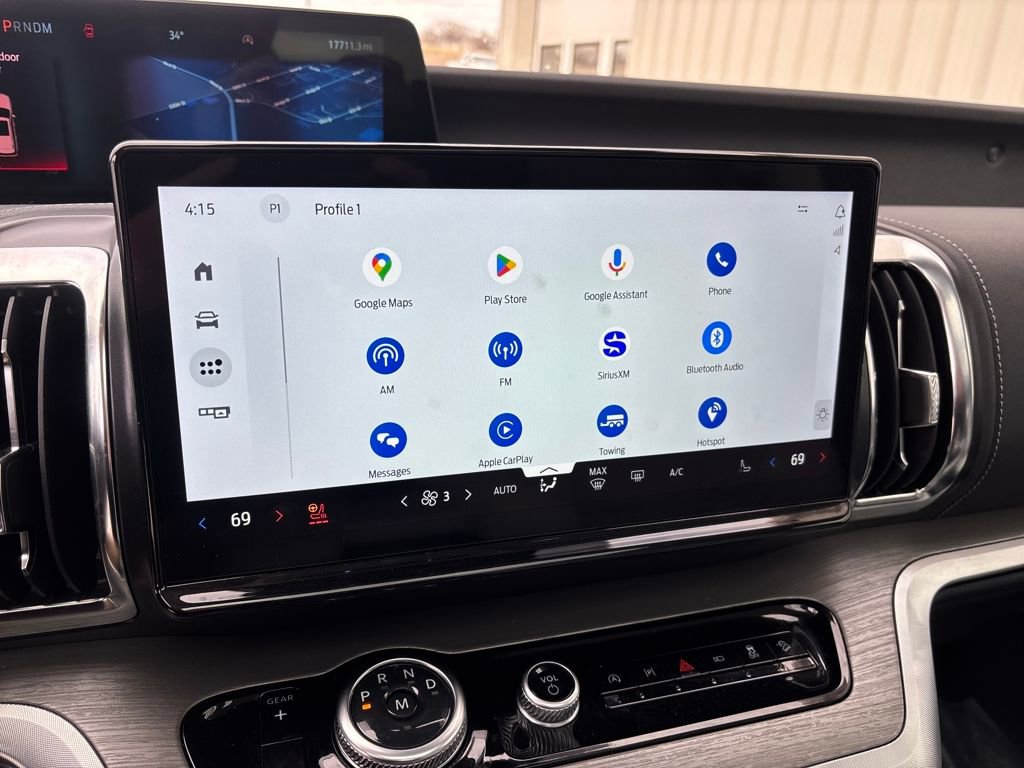 Used 2025 Ford Expedition Max Platinum w/ Driver's Package image 34