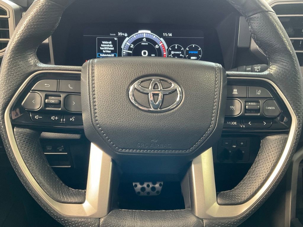 Certified 2023 Toyota Sequoia Limited w/ TRD Off-Road Package AWD/4WD image 10