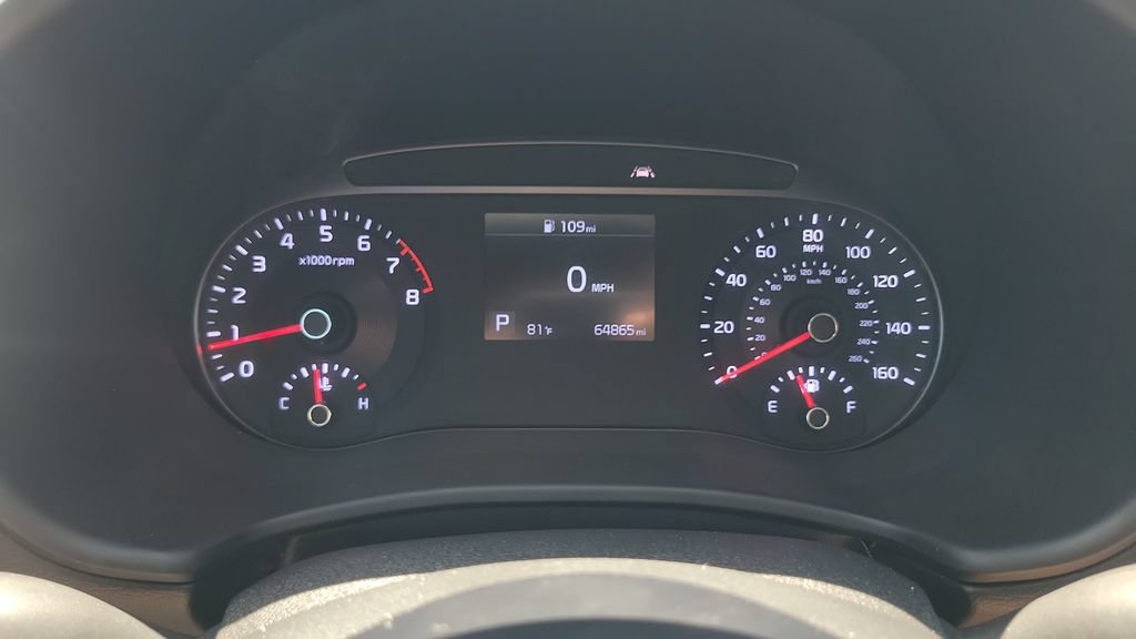 Used 2022 Kia Soul LX w/ Technology Package FWD image 21