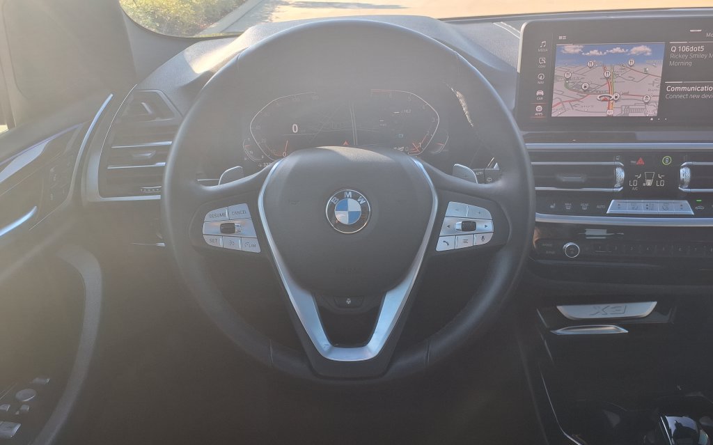 Used 2023 BMW X3 sDrive30i w/ Premium Package RWD image 21