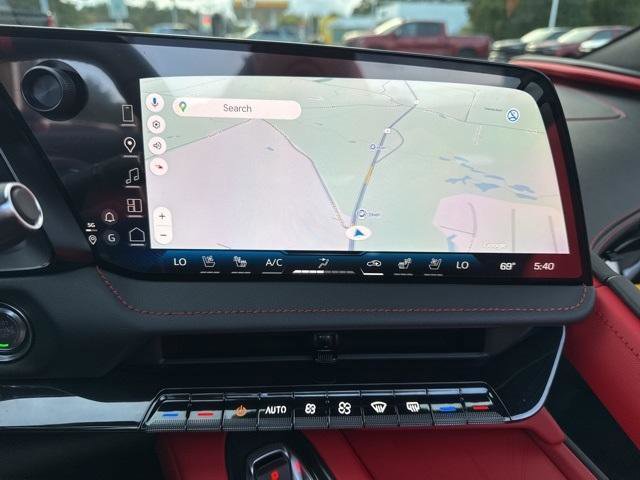 New 2026 Chevrolet Corvette Stingray Preferred Conv w/ Z51 Performance Package image 18