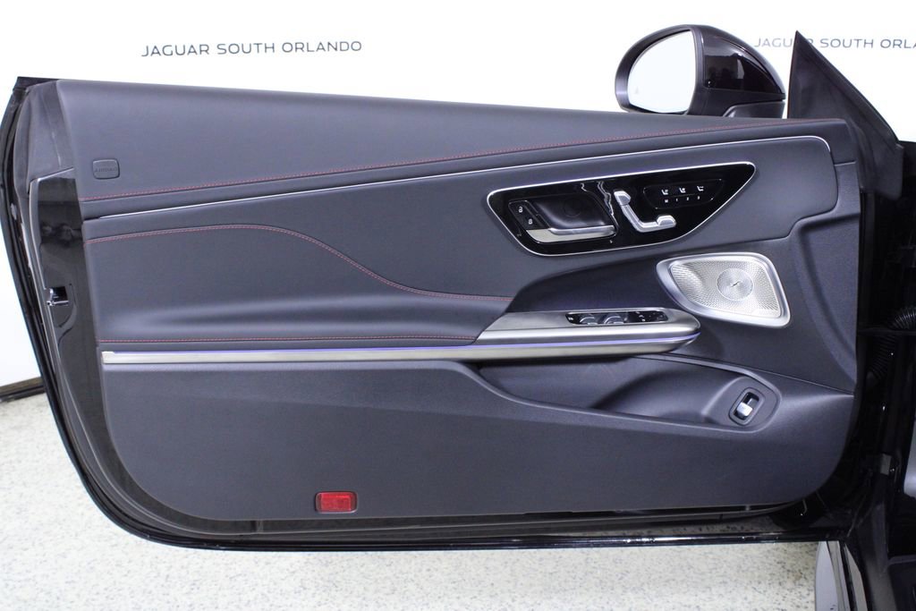 Used 2026 Mercedes-Benz CLE 53 AMG 4MATIC Cabriolet image 21