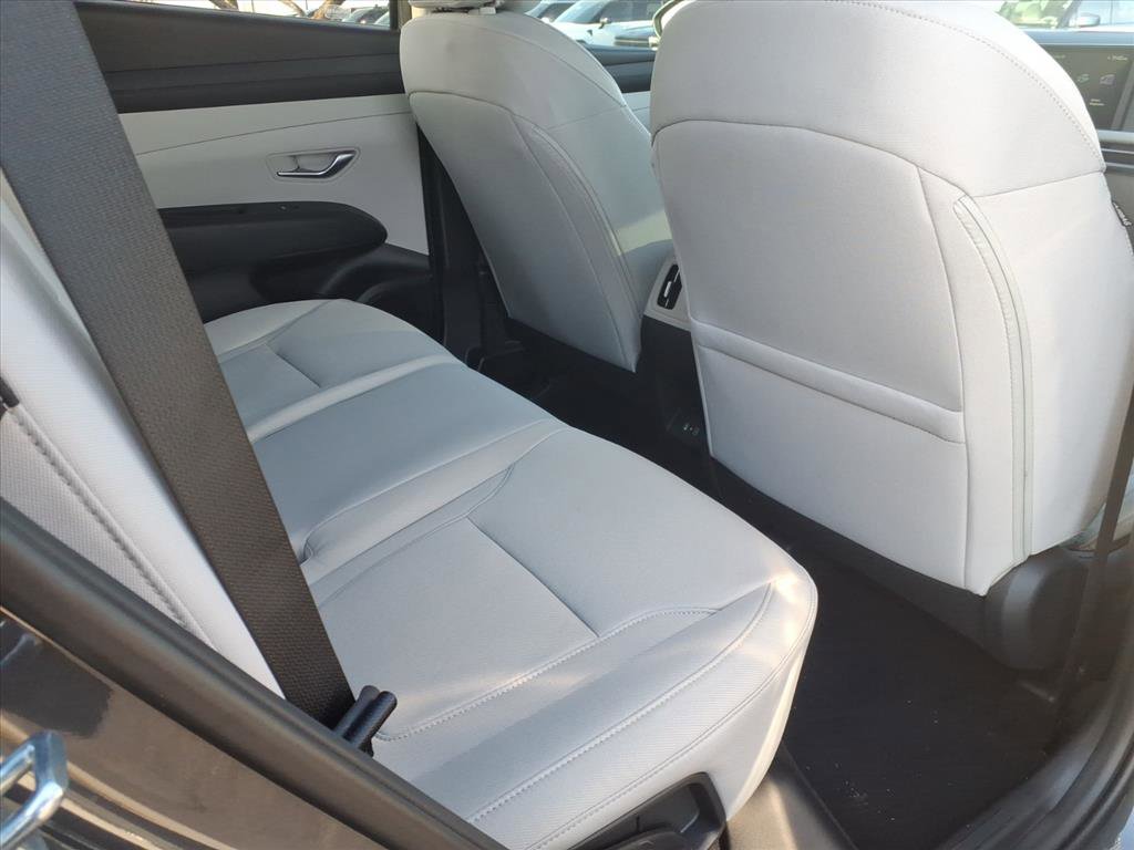 New 2026 Hyundai Tucson SEL image 8