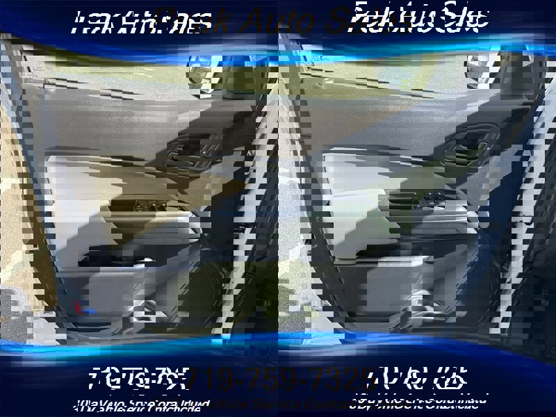 Used 2021 Chevrolet Colorado W/T w/ WT Convenience Package image 14