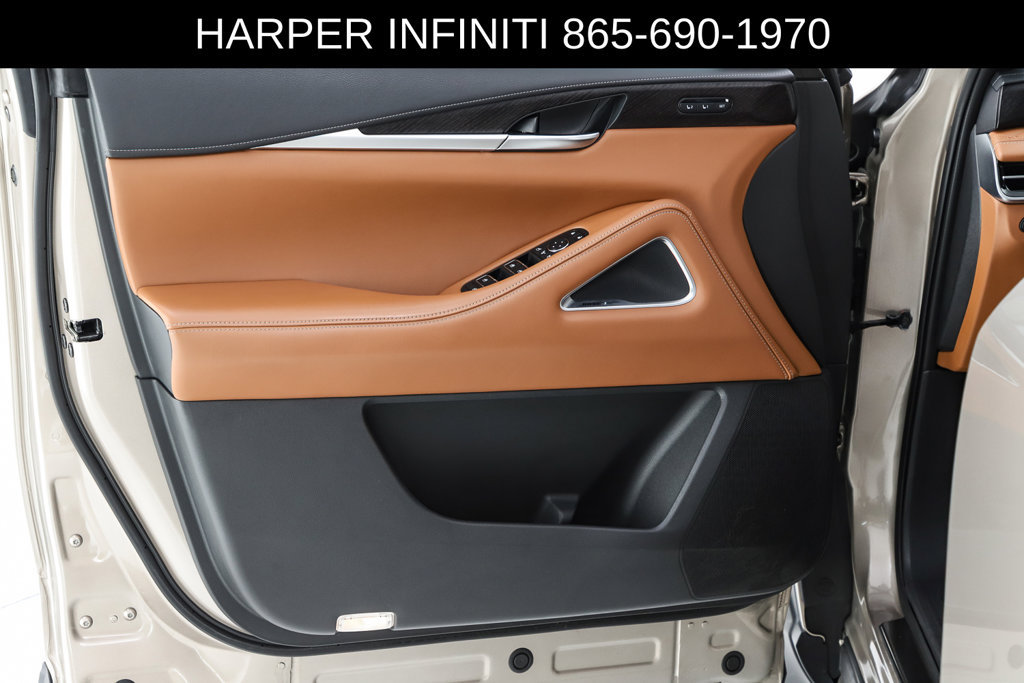 Used 2023 INFINITI QX60 Autograph w/ Cargo Package AWD/4WD image 58