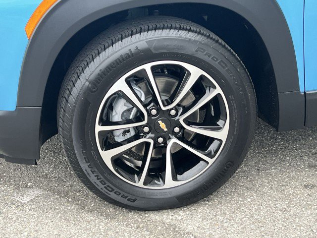 Used 2026 Chevrolet TrailBlazer LT FWD image 32