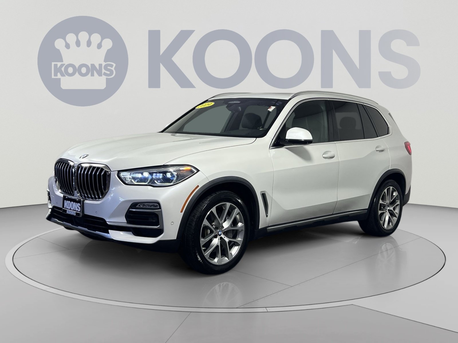 Used 2019 BMW X5 xDrive50i w/ Executive Package