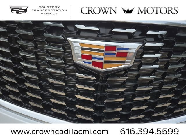 Used 2025 Cadillac XT5 Premium Luxury w/ Technology Package image 19