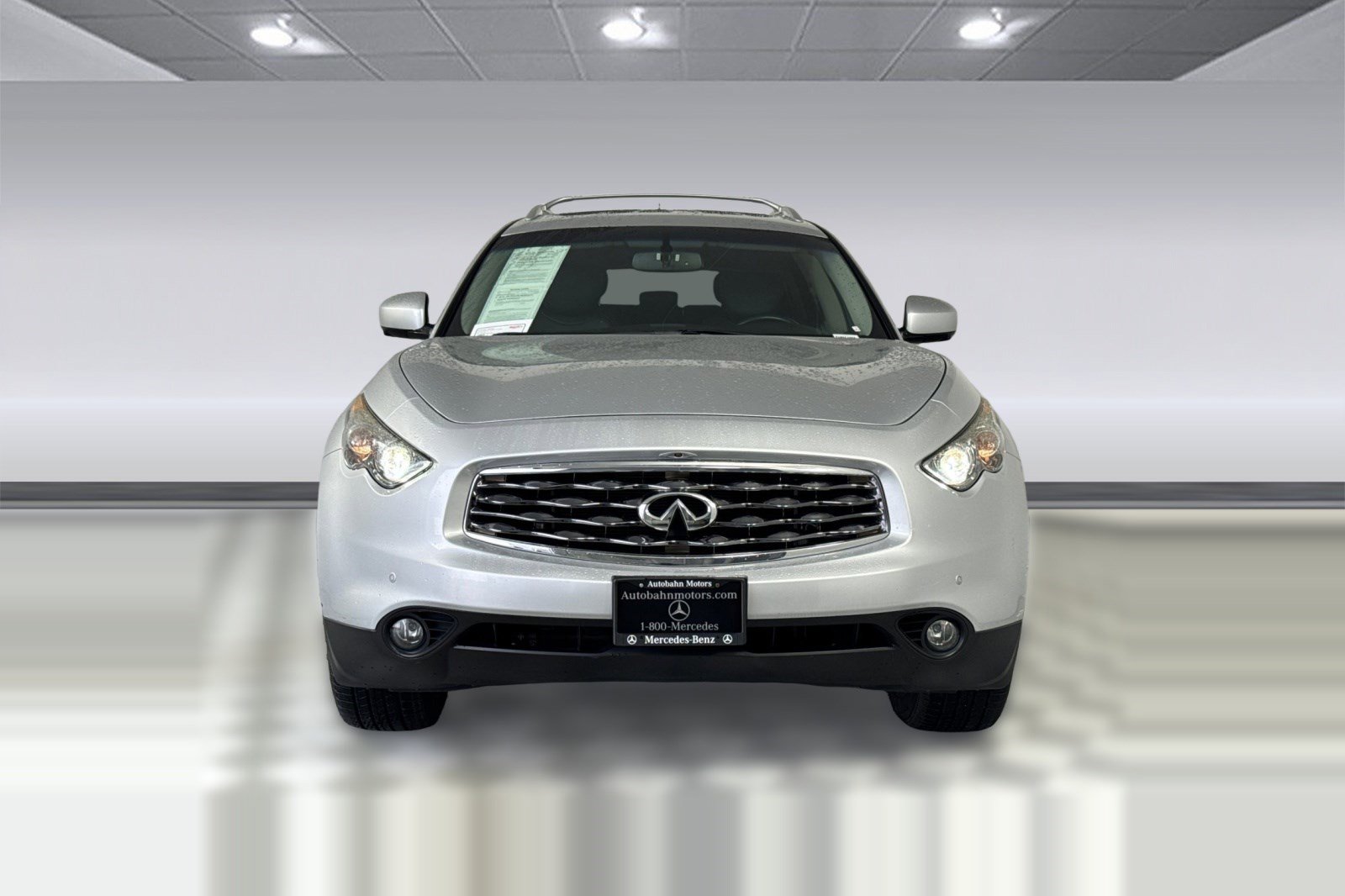 Used 2010 INFINITI FX35 AWD w/ Navigation Pkg image 5