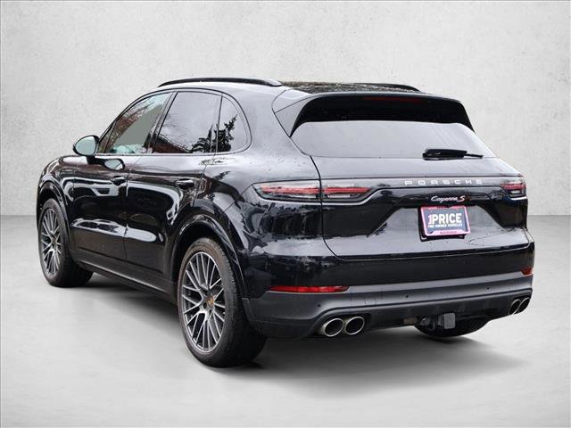 Used 2021 Porsche Cayenne S image 9