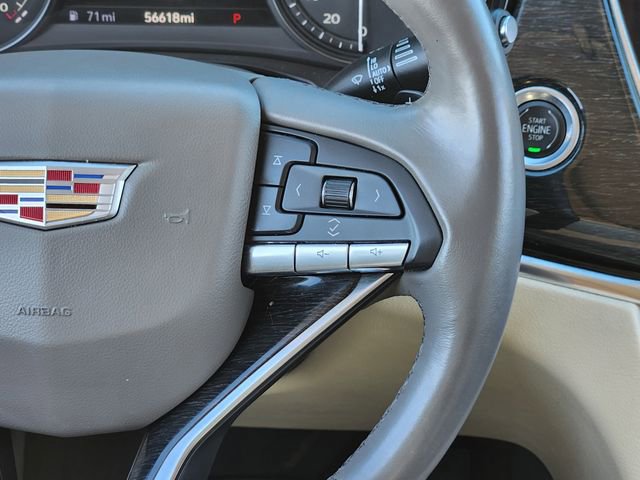 Used 2023 Cadillac XT6 Premium Luxury w/ Technology Package image 29
