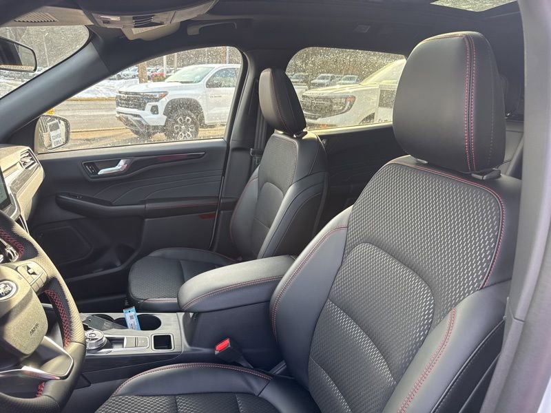 New 2025 Ford Escape ST-Line Elite w/ Tech Pack #2 image 21