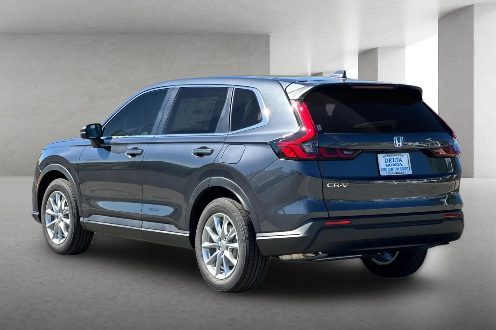 New 2026 Honda CR-V EX image 6