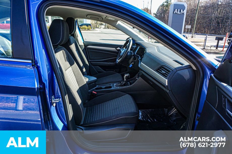 Used 2024 Volkswagen Jetta S image 23
