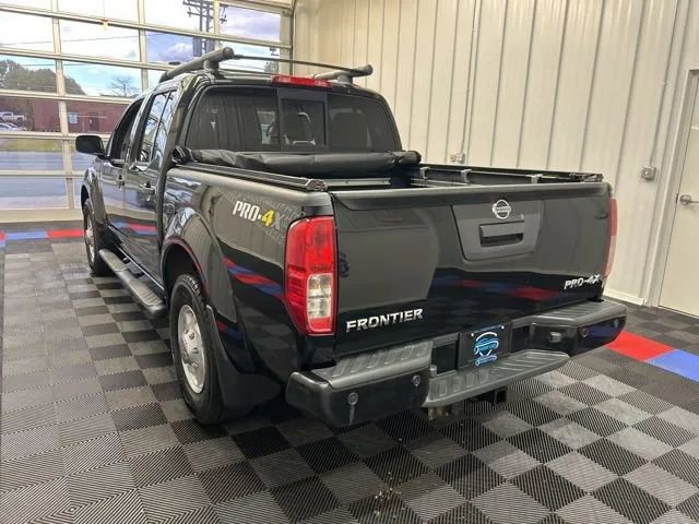 Used 2019 Nissan Frontier PRO-4X AWD/4WD image 5