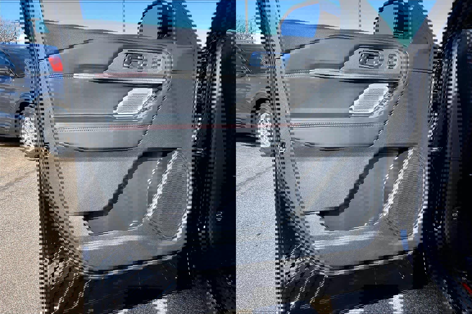 New 2026 Ford Explorer ST w/ Sun And Sound Package AWD/4WD image 10