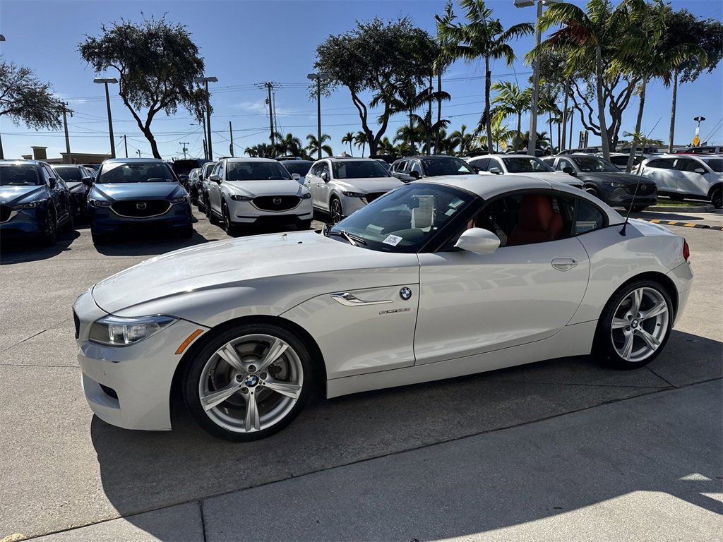 Used 2016 BMW Z4 sDrive28i image 11