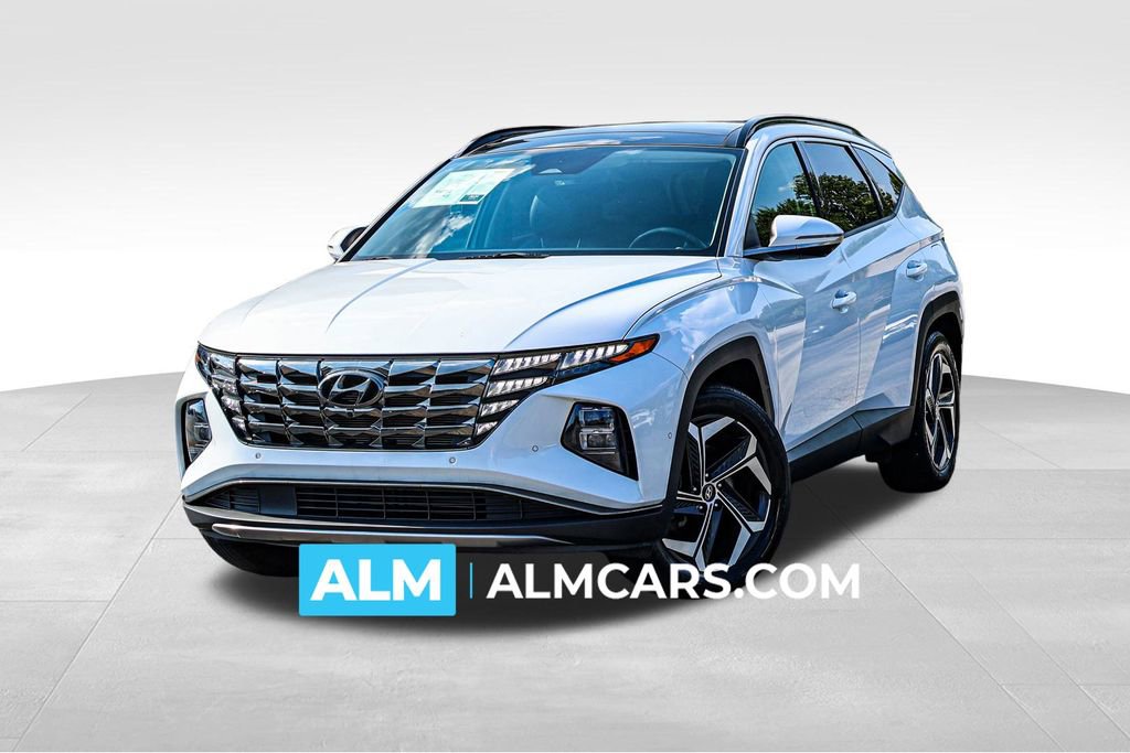 Used 2022 Hyundai Tucson Limited