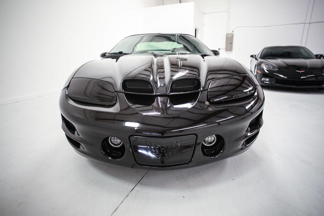 Used 2001 Pontiac Firebird Formula w/ Protection Group image 2