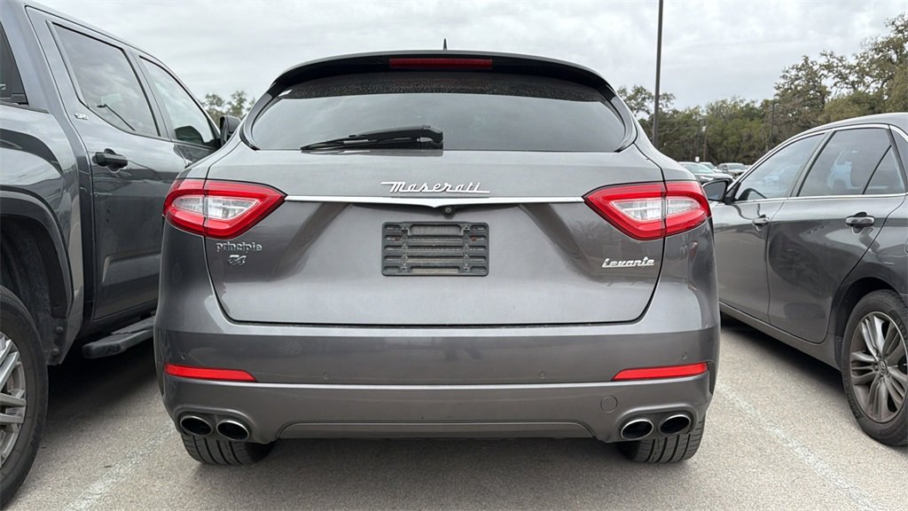 Used 2019 Maserati Levante image 6