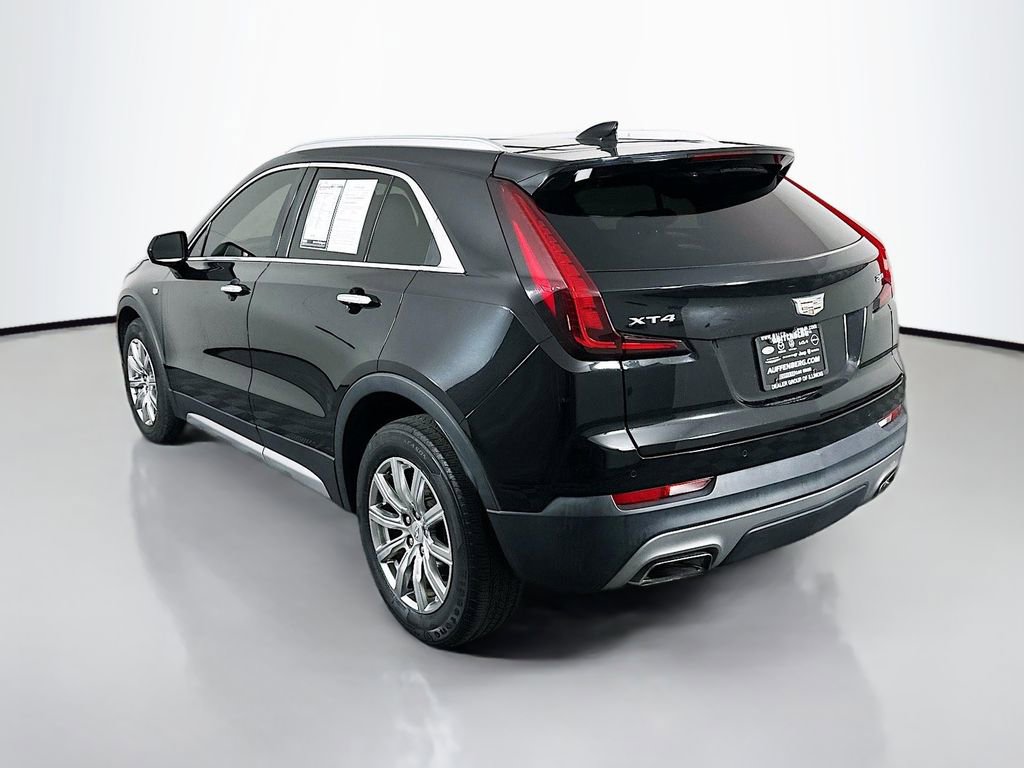 Used 2019 Cadillac XT4 Premium Luxury image 5