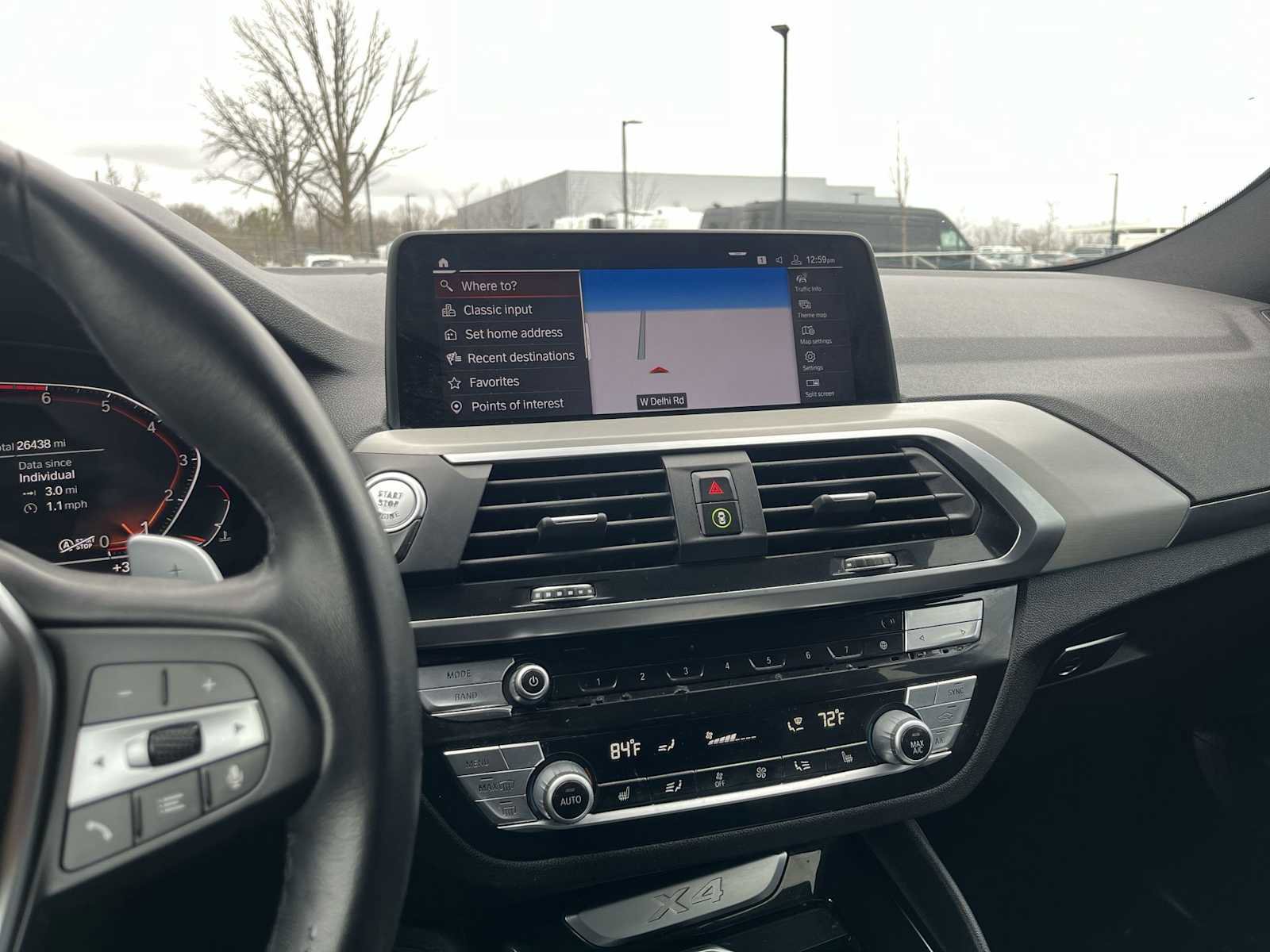 Used 2020 BMW X4 xDrive30i w/ Convenience Package image 44