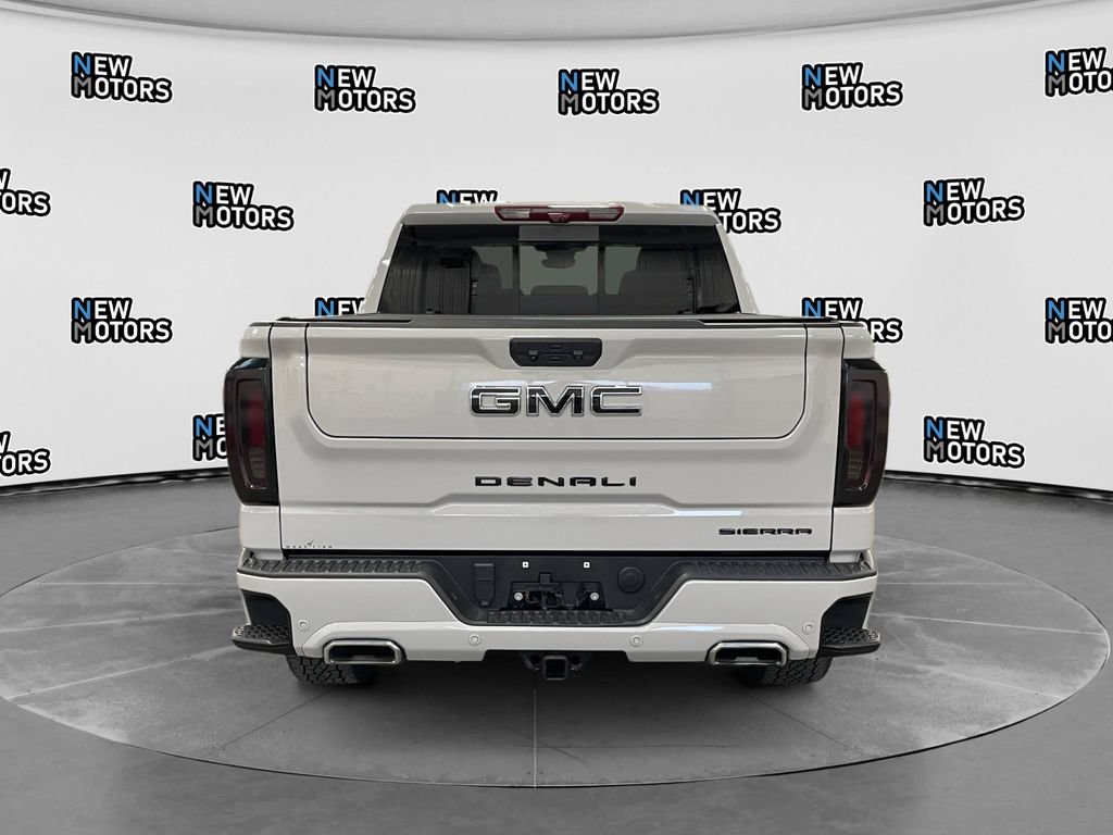 Used 2025 GMC Sierra 1500 Denali Ultimate AWD/4WD image 4