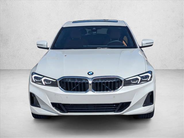 Certified 2025 BMW 330i Sedan w/ Premium Package image 2